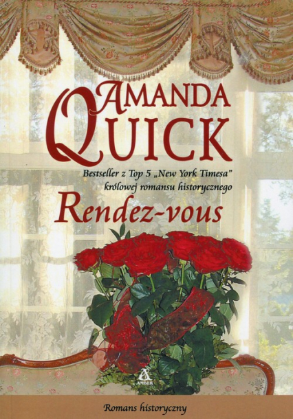 Rendez-vous - Amanda Quick | okładka
