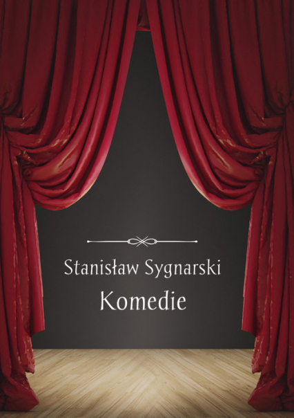 Komedie - Stanisław Sygnarski | okładka