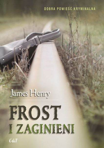 Frost i zaginieni - Henry James | okładka