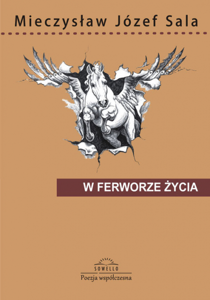 W ferworze życia - Sala Mieczysław Józef | okładka