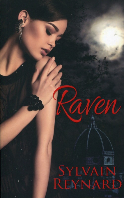 Raven - Sylvain Reynard | okładka