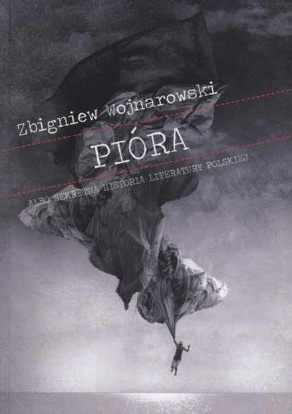 Pióra - Wojnarowski Zbigniew | okładka