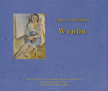 Wybór - Eugenia Markowa | okładka