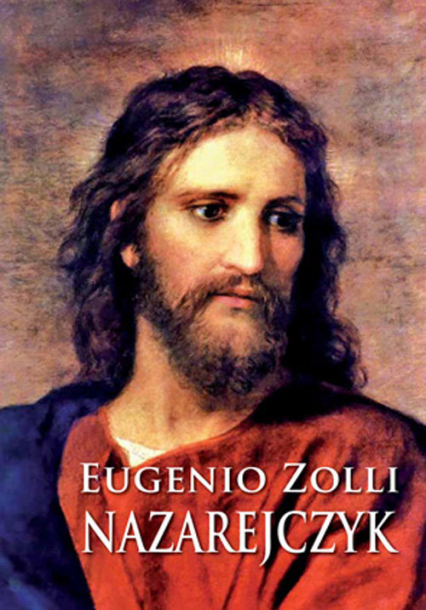 Nazarejczyk - Eugenio Zolli | okładka