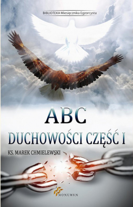 ABC duchowości część 1 - Marek Chmielewski | okładka