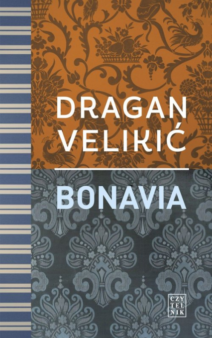 Bonavia - Dragan Velikić | okładka