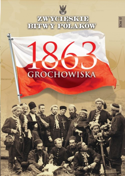 Grochowiska 1863 -  | okładka