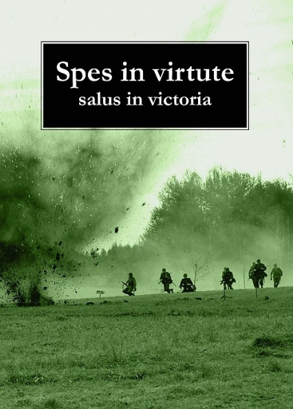 Spes in virtute salus in victoria -  | okładka