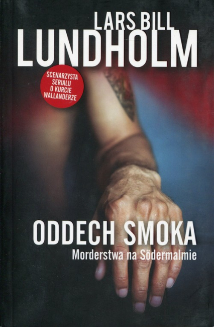 Oddech smoka - Lundholm Lars Bill | okładka