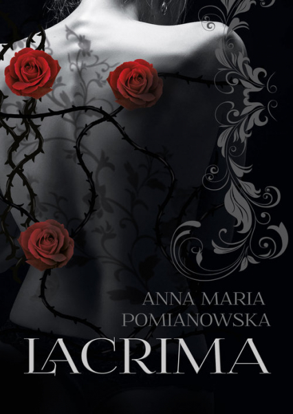 Lacrima - Pomianowska Anna Maria | okładka