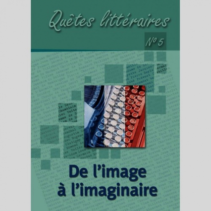 De Limage a Limaginaire -  | okładka