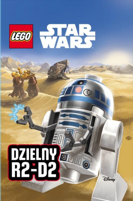 Lego Star Wars Dzielny R2-D2 -  | okładka