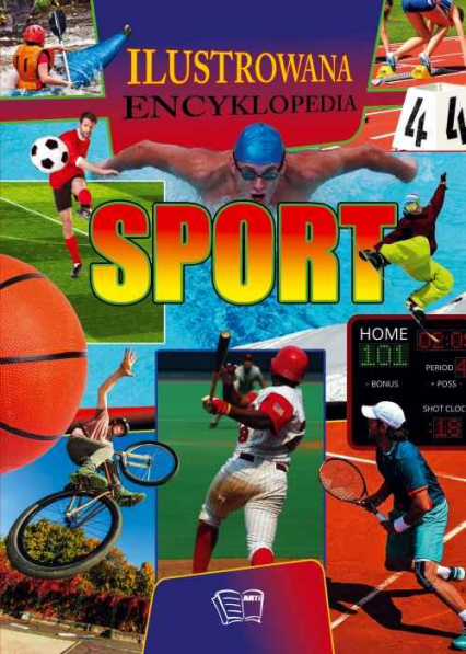 Sport Ilustrowana encyklopedia -  | okładka