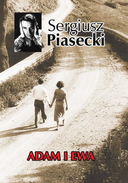 Adam i Ewa - Sergiusz Piasecki | okładka