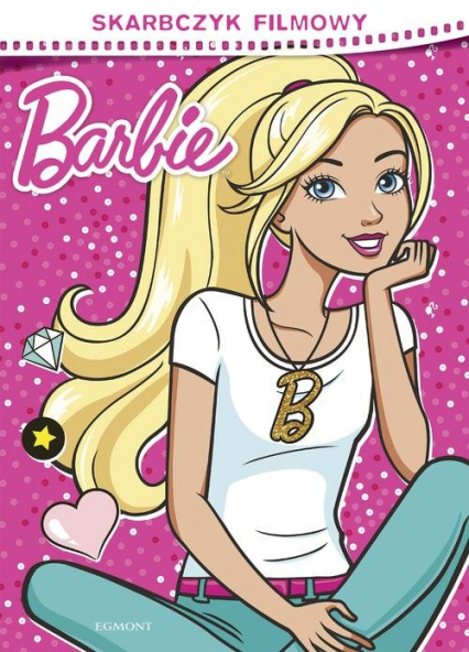 Barbie Skarbczyk filmowy -  | okładka