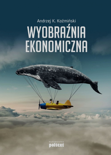 Wyobraźnia ekonomiczna - Koźmiński Andrzej K. | okładka