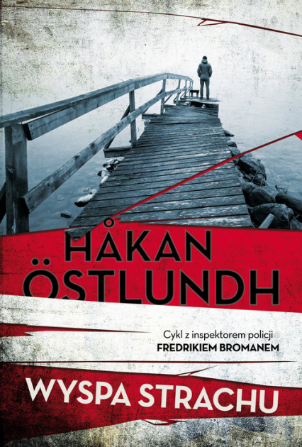 Wyspa strachu - Hakan Ostlundh | okładka