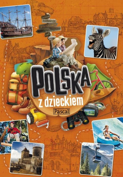Polska z dzieckiem -  | okładka