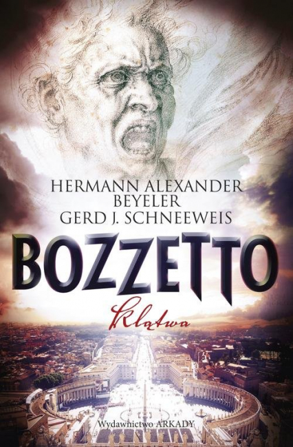 Bozzetto - Beyeler Hermann Alexander, Schneeweis Gerd J. | okładka