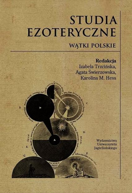 Studia ezoteryczne Wątki polskie -  | okładka
