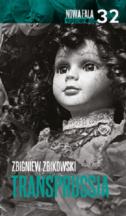 Transprussia - Zbigniew Zbikowski | okładka
