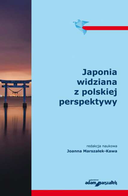 Japonia widziana z polskiej perspektywy -  | okładka