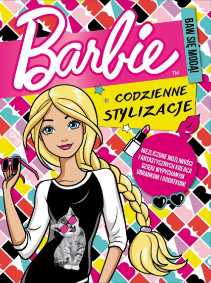 Barbie Codzienne stylizacje -  | okładka