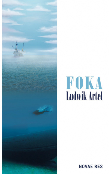 Foka - Ludwik Artel | okładka