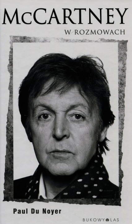 McCartney w rozmowach - Nover Paul Du | okładka