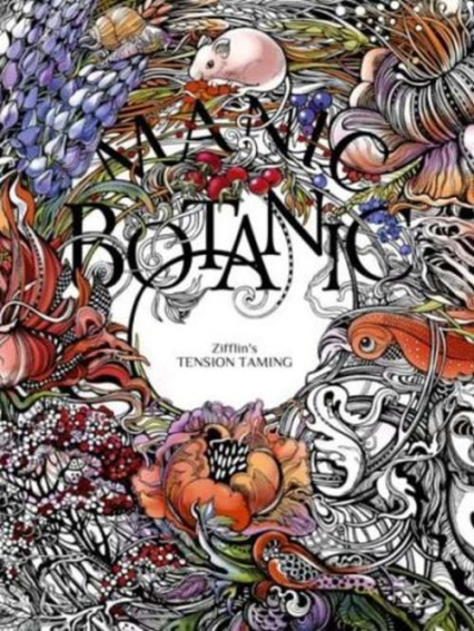 Manic Botanic - Irina Vinnik | okładka