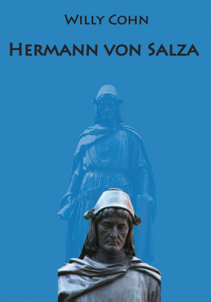 Hermann von Salza - Willy Cohn | okładka