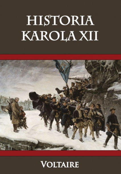Historia Karola XII -  | okładka