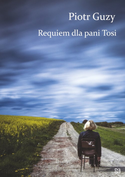 Requiem dla pani Tosi - Piotr Guzy | okładka
