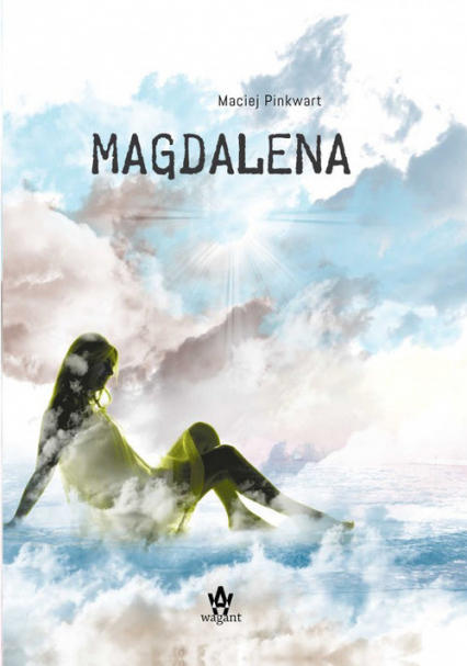 Magdalena - Maciej Pinkwart | okładka