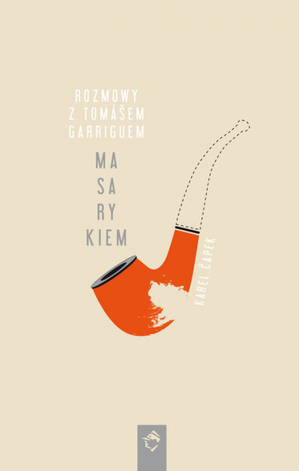 Rozmowy z Tomasem Garriguem Masarykiem - Karel Capek | okładka