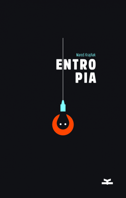 Entropia - Maros Krajnak | okładka