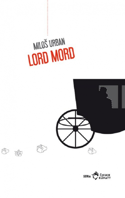 Lord Mord - Milos Urban | okładka