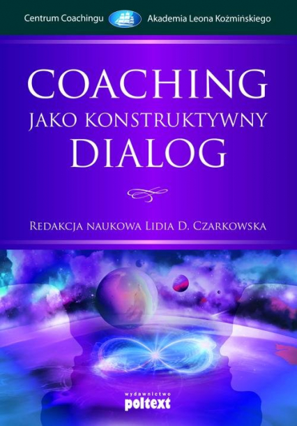 Coaching jako konstruktywny dialog -  | okładka