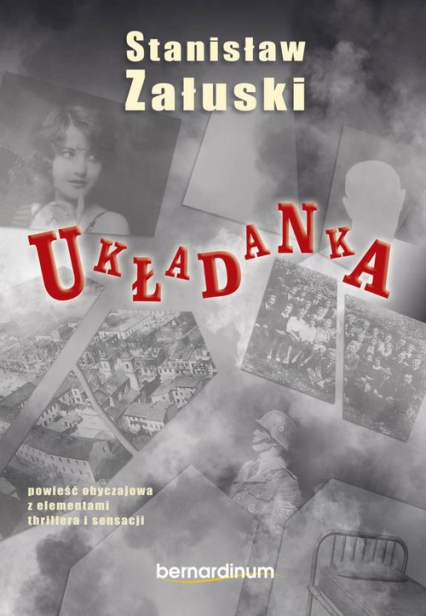 Układanka - Stanisław Załuski | okładka