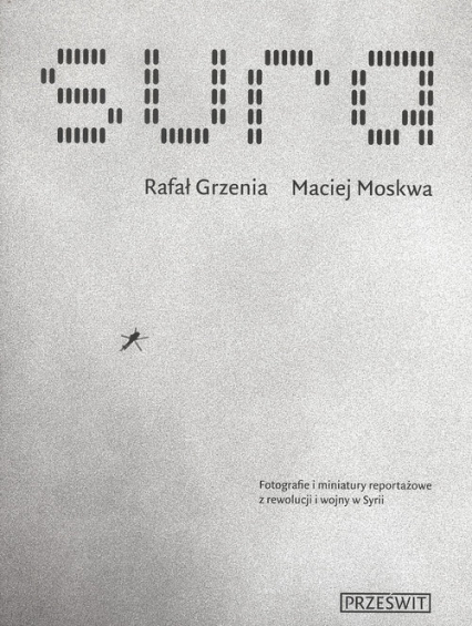 Sura - Grzenia Rafał, Moskwa M | okładka