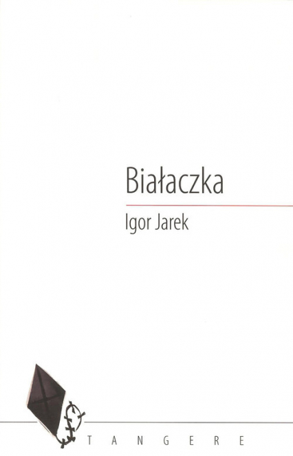 Białaczka - igor Jarek | okładka