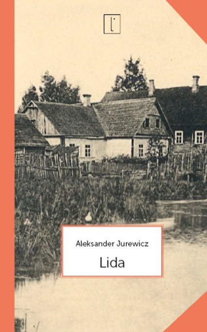 Lida - Aleksander Jurewicz | okładka