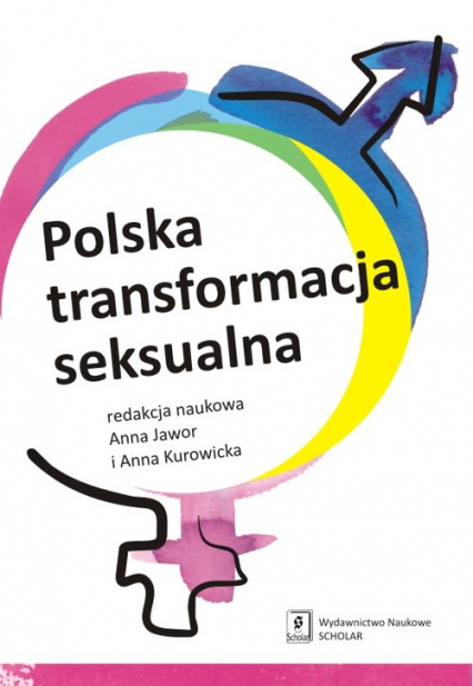 Polska transformacja seksualna -  | okładka