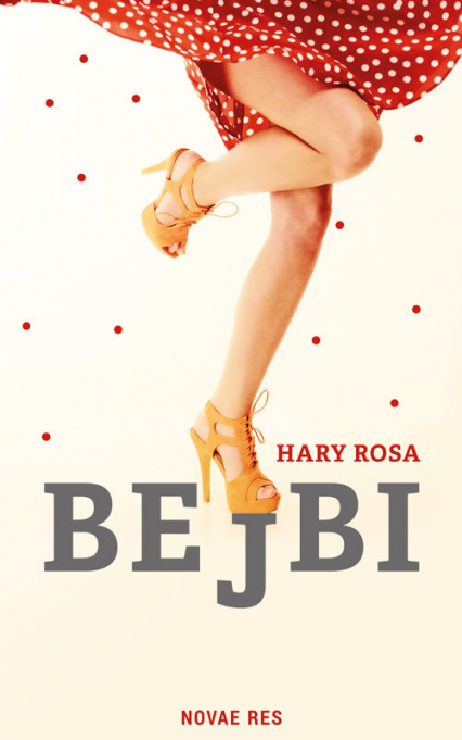 Bejbi - Hary Rosa | okładka