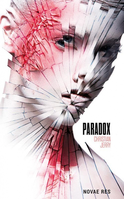 Paradox - Christian Jerry | okładka
