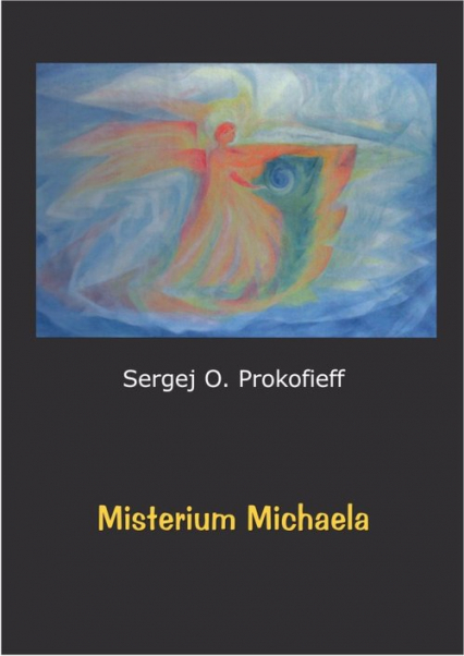 Misterium Michaela - Prokofieff Sergej O. | okładka