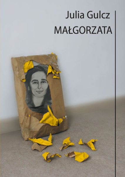 Małgorzata - Julia Gulcz | okładka