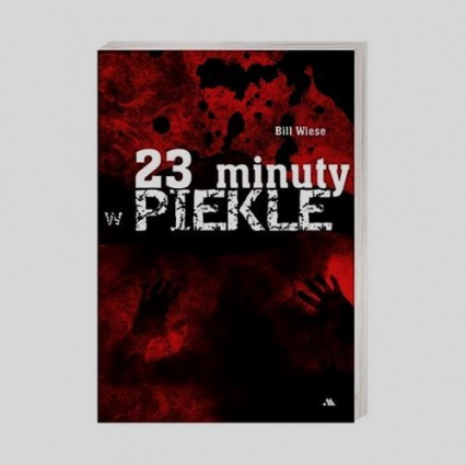 23 minuty w piekle - Bill Wiese | okładka