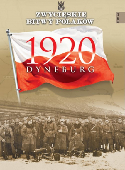Dyneburg 1919-1920 -  | okładka