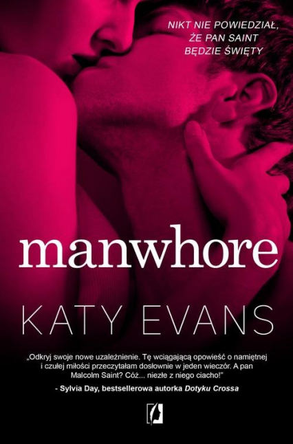 Manwhore - Katy Evans | okładka